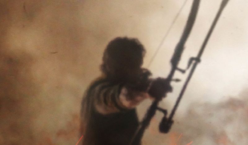 Rambo: Last Blood – Poster