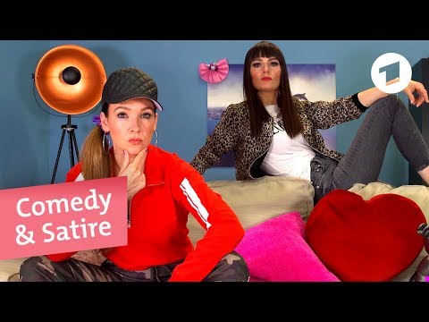 Rebecca und Larissa erklären der Welt