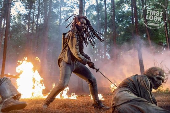 "The Walking Dead" Staffel 10: