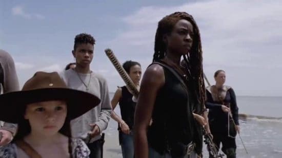 "The Walking Dead" säsong 10: trailer, bilder och vad som händer härnäst