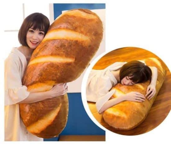 Μαλακό μαξιλάρι ψωμιού σίτου