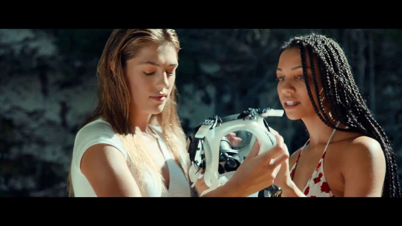 47 Meters Down: Uncaged – Clips zum Hai-Horror mit Sylvester Stallones Tochter Sistine Rose