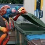 Wie man ein Mantis-Garnelen-Kostüm macht