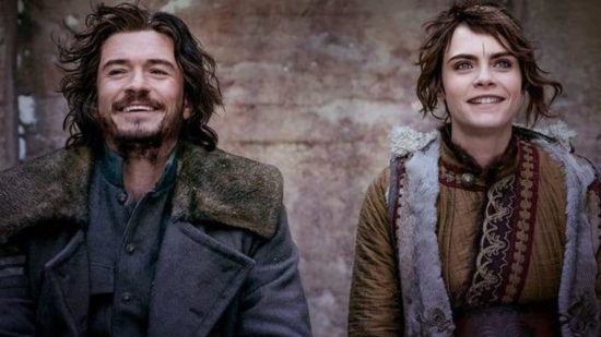 "Carnival Row", Staffel 1