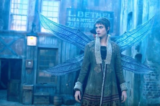 "Carnival Row", Staffel 1