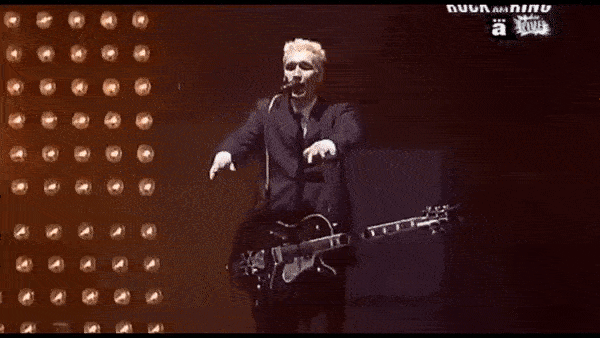 Wie man mit Sitzlaola und 80'000 Smartphones ein Konzert verzaubert