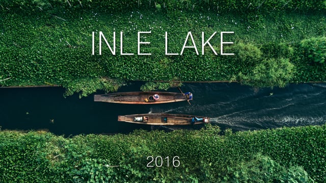 Inle Lake: Myanmar von oben