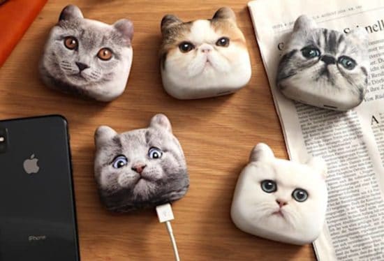 Kitty Powerbanks