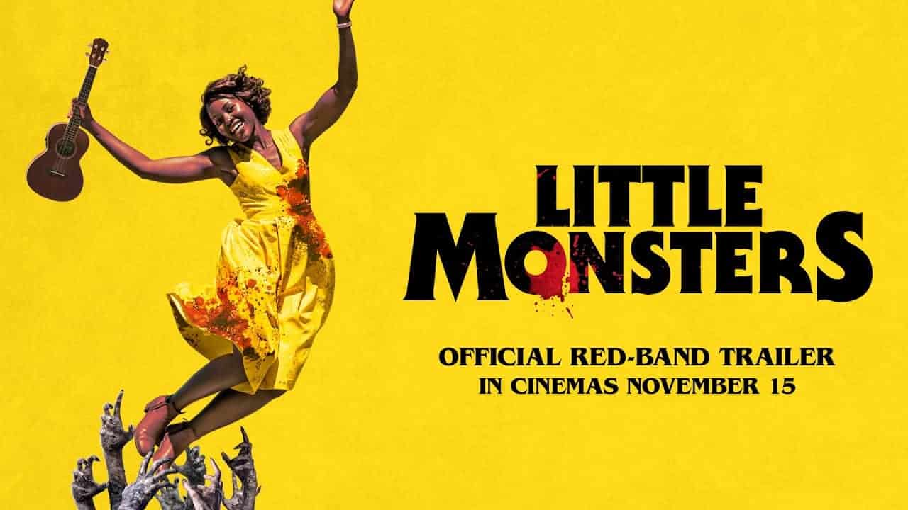 Little Monsters - Bande-annonce rouge