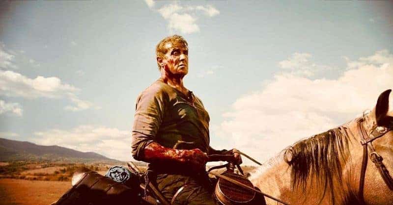 Rambo 5: Viimeinen veri - uusi traileri