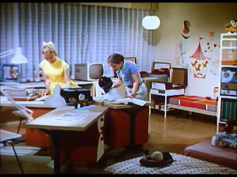 Westinghouse All Electric House: Elektronisches Smart-Home der 50er