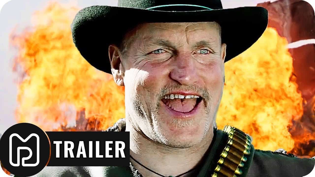 Zombieland: Två är bättre än en - tysk trailer