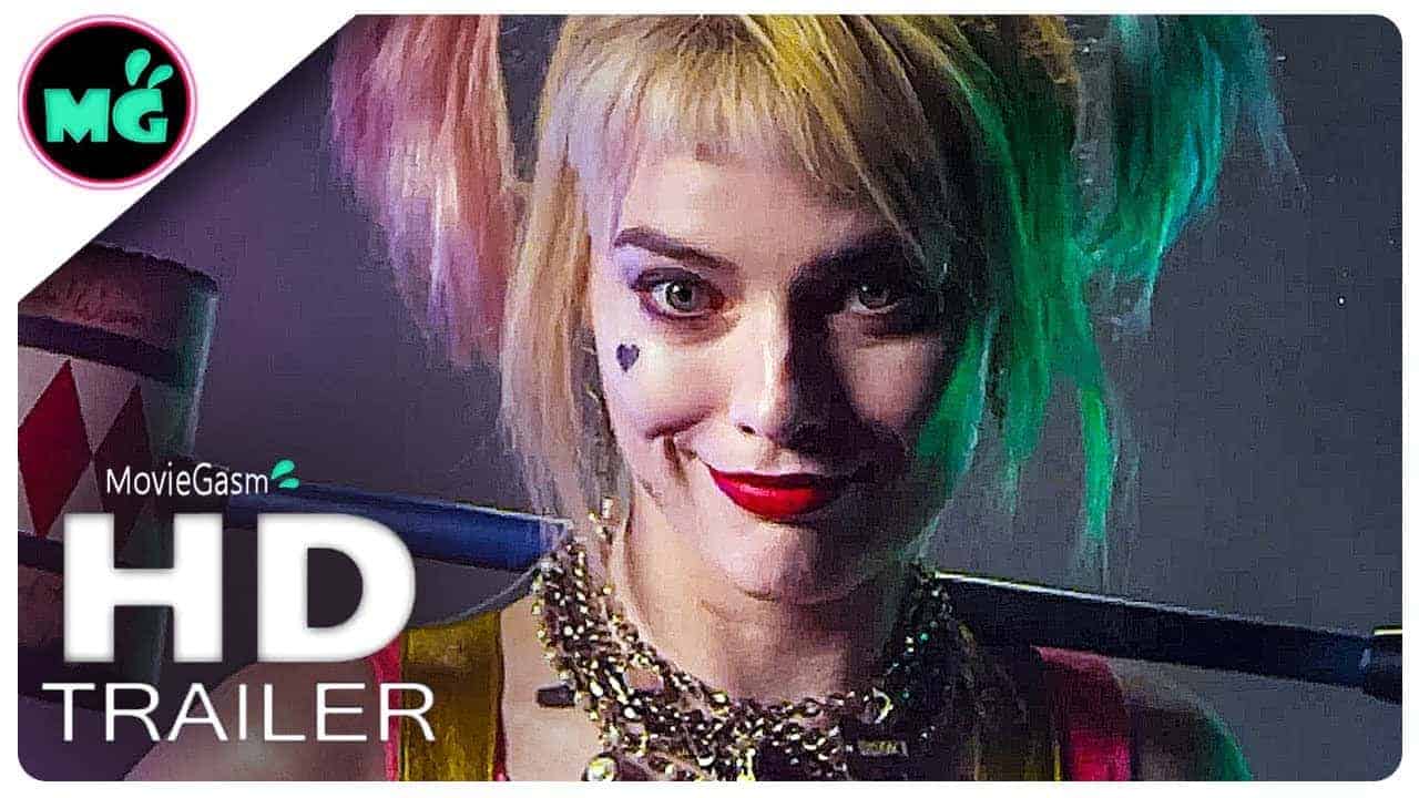 Birds of Prey – Teaser Trailer