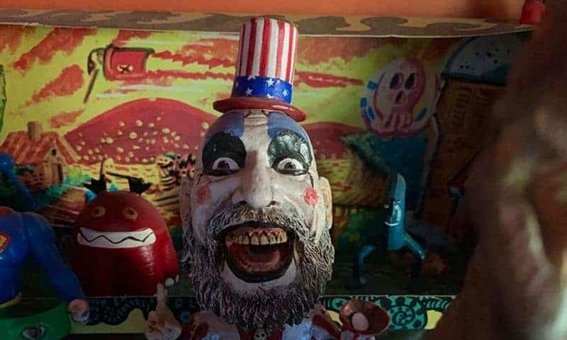 RIP Sid Haig... Fly Free 😥 Free Bird - The Devil's Rejects