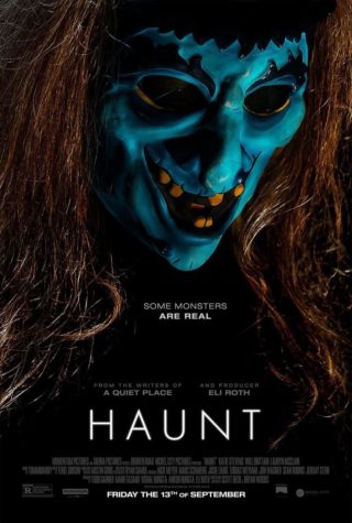 Halloween Haunt - Αφίσα και τρέιλερ