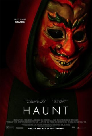 Halloween Haunt - Αφίσα και τρέιλερ