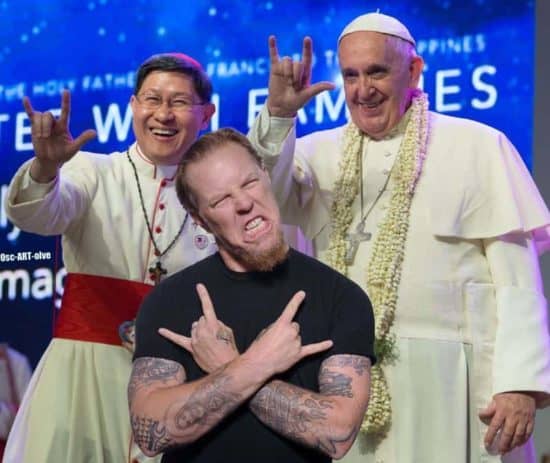 Das Wort zum Sonntag aus der Gruft