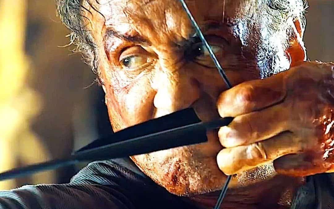 Rambo 5: Last Blood - saksalainen ja kansainvälinen traileri