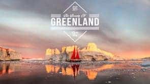 Piękno Grenlandii