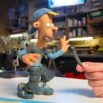 Die "Clay Kids" zeigen, wie Stop-Motion gemacht wird