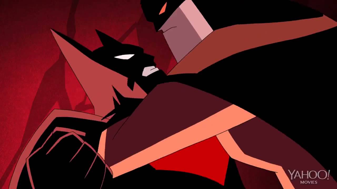 Darwyn Cooke’s Batman Beyond (HD)