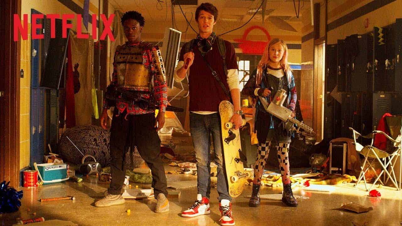 Daybreak – Trailer zur Endzeit-Serie von Netflix