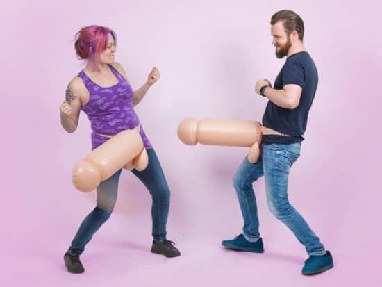 Penis Duell