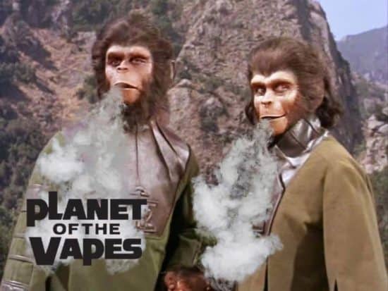 Planet of the Vapes