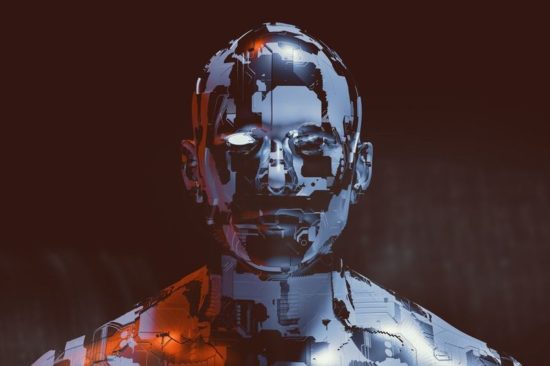 Lisensoi kasvosi robotiksi hintaan 129 000 Yhdysvaltain dollaria