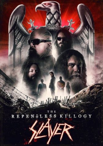 Slayer: The Repentless Killogy - Plakat
