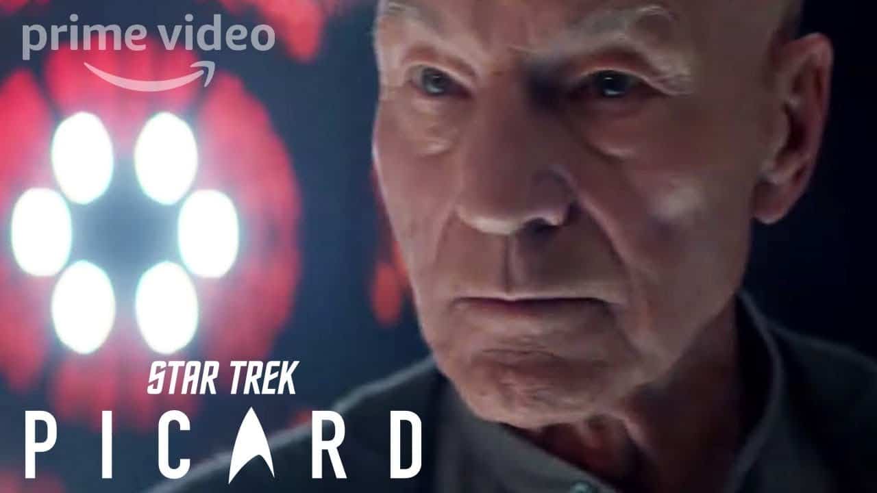 Star Trek: Picard - Trailer