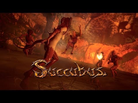 Succubus – Unzensierter Gameplay Trailer