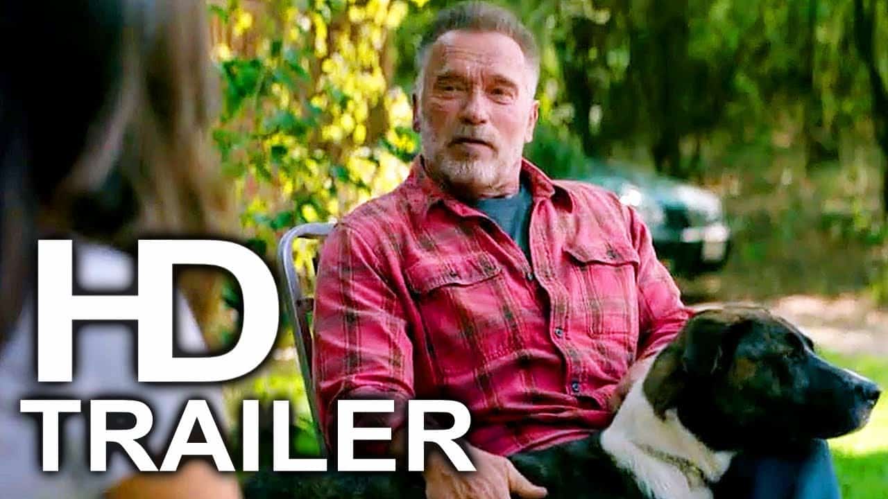 Terminator: Dark Fate &#8211; TV-Spot: Arnold&#8217;s Name Is Carl