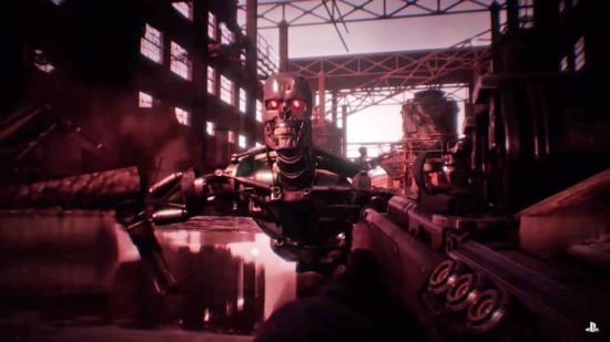 Terminator: Resistance Trailer