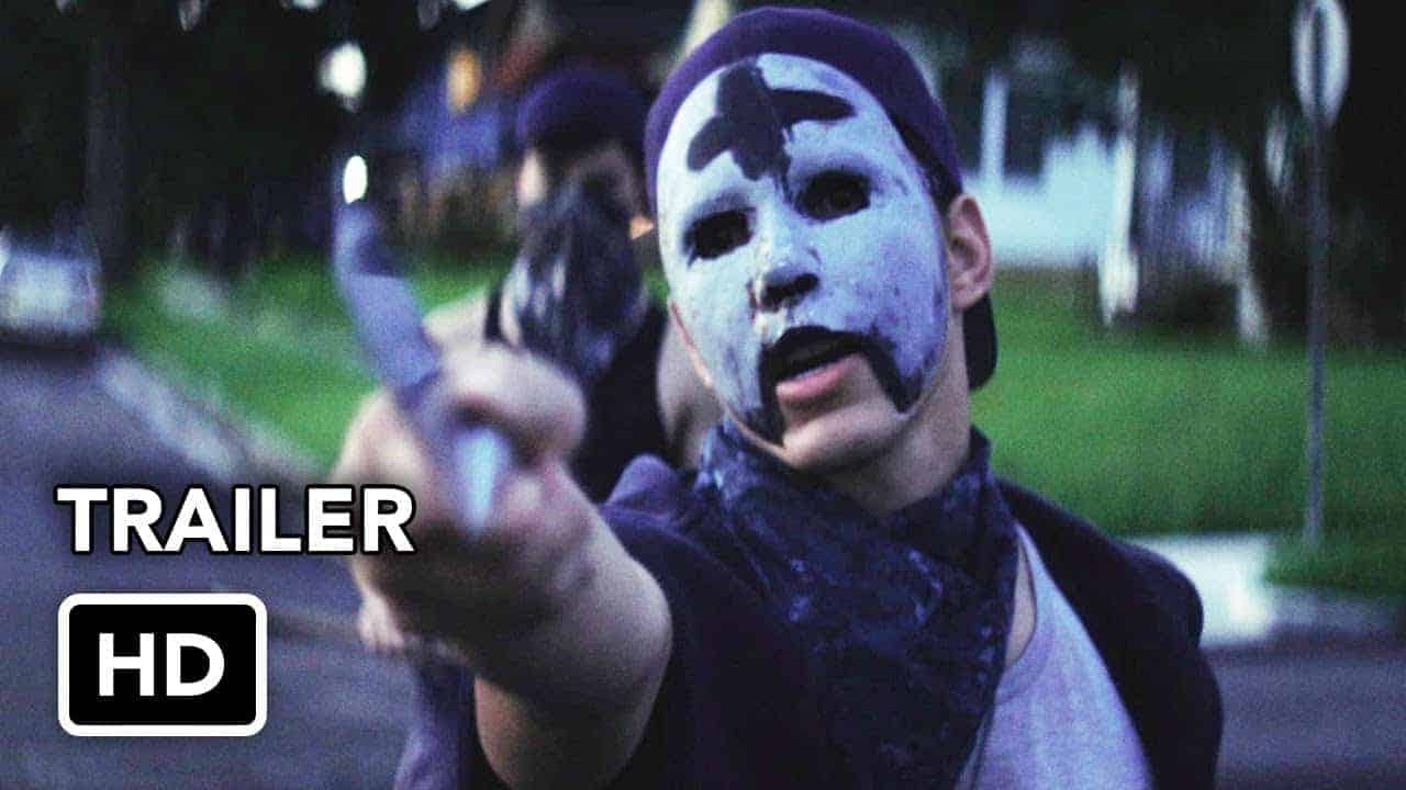 The Purge: Die Serie, 2. Staffel – Mehrere Trailer