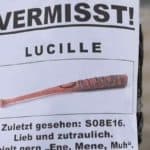 Vermisst: Lucille