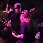 15-jähriger Sohn von Rob Trujillo spielt mit Suicidal Tendencies