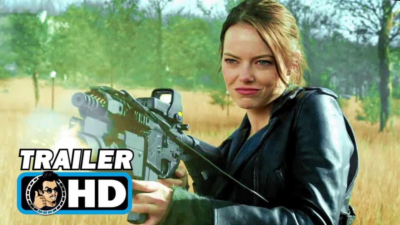 Zombieland 2: Två är bättre än en - Red Band Trailer