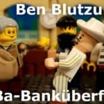 DBD: سرقة بنك Ba-Ba-Bank - غطاء معدني EAV بواسطة Ben Blutzukker
