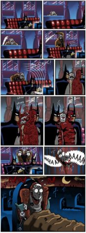 Wenn Jason Voorhees Albträume hat