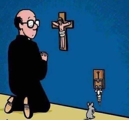 Das Wort zum Sonntag aus der Gruft