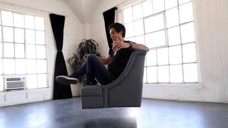 Furniture Optical Illusions - Zach King Magic