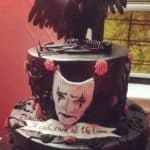 Bittersweet Birthday Cake