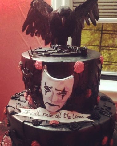 Bittersweet Birthday Cake