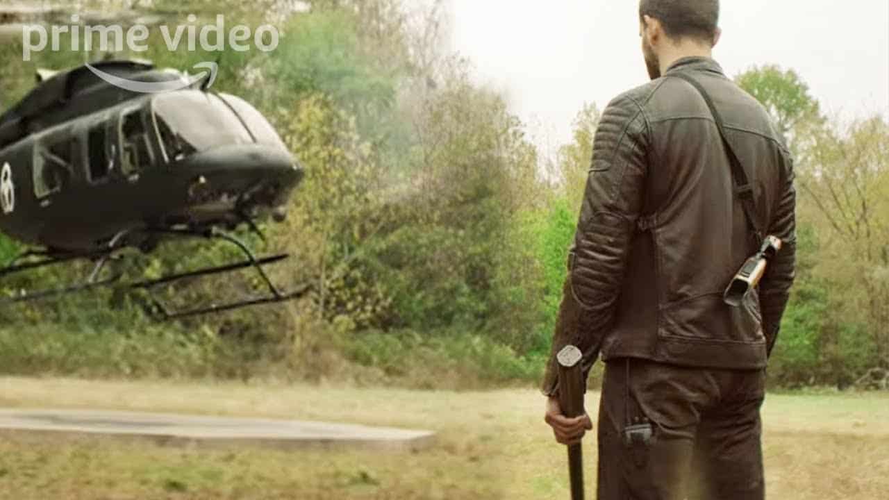 The Walking Dead: A World Beyond - traileri