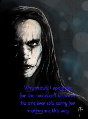 Why should I apologize...