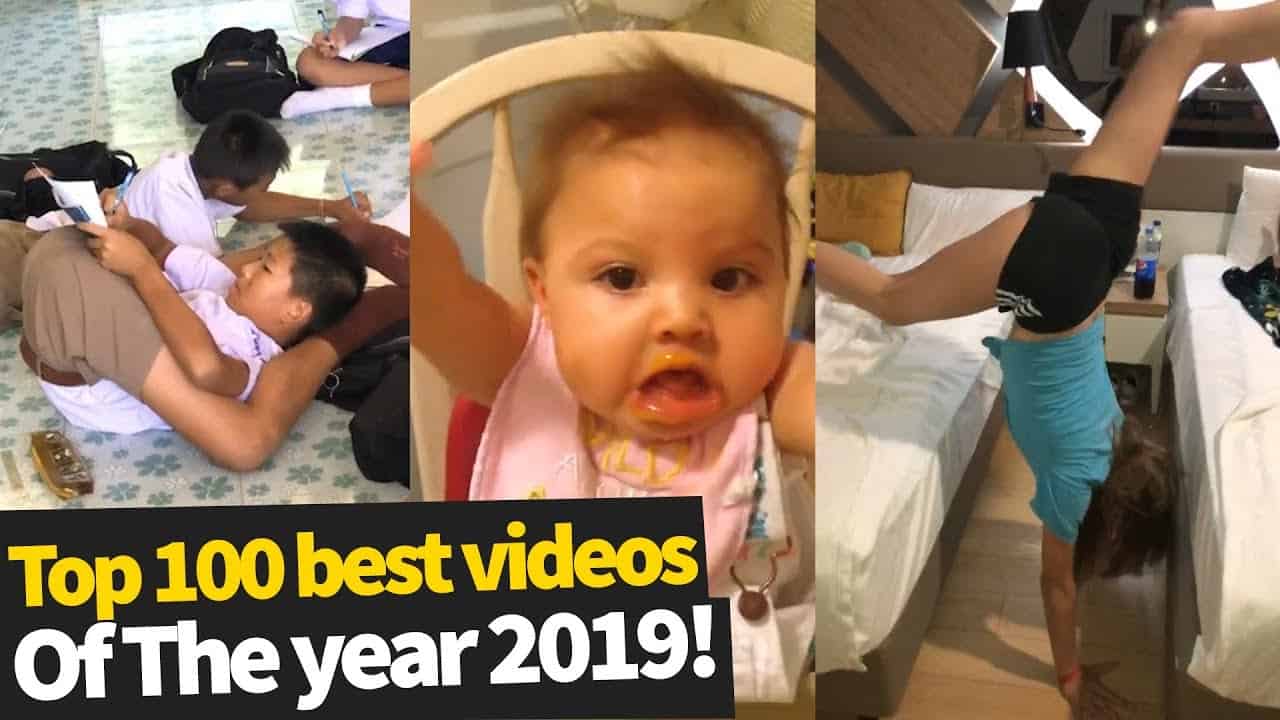 Die 100 viralsten Videos 2019