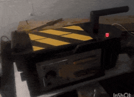 Ghostbusters Geisterfalle Futterautomat für Katzen