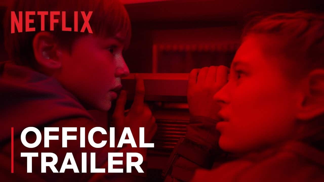 Perdita en Spaco - Fina Antaŭfilmo por Sezono 2 de la serio Netflix