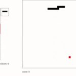 Tetris und Snake gleichzeitig mit einer Steuerung spielen